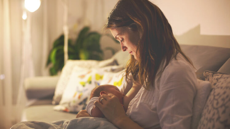 Why I Quit Cry It Out (and I’m so thankful I did)