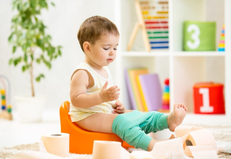 How to Potty Train a Baby: Everything You Need to Know