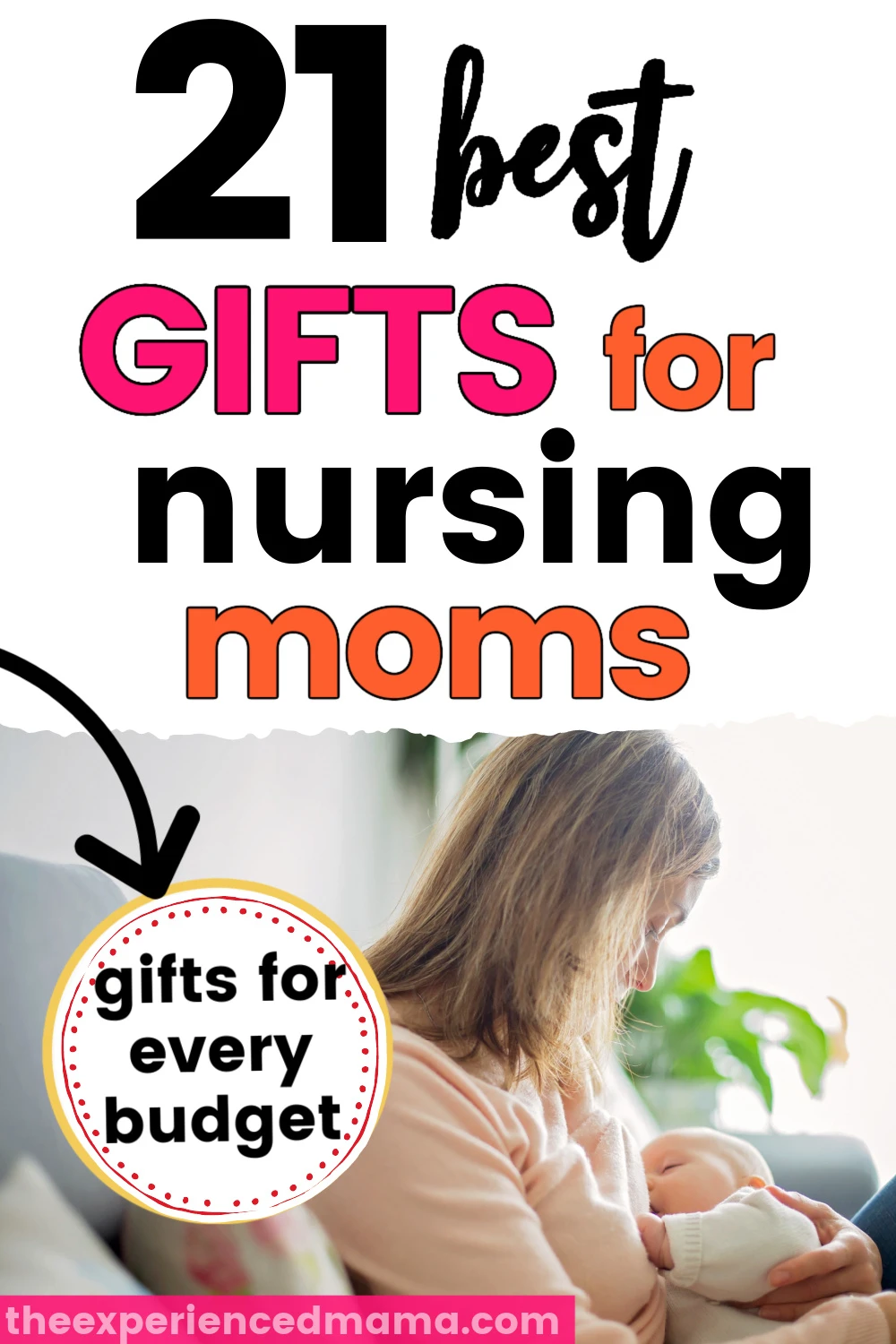 Breastfeeding Must-Haves: 16+ Super Useful Gifts for the Nursing Mom -  Mommy's Bundle