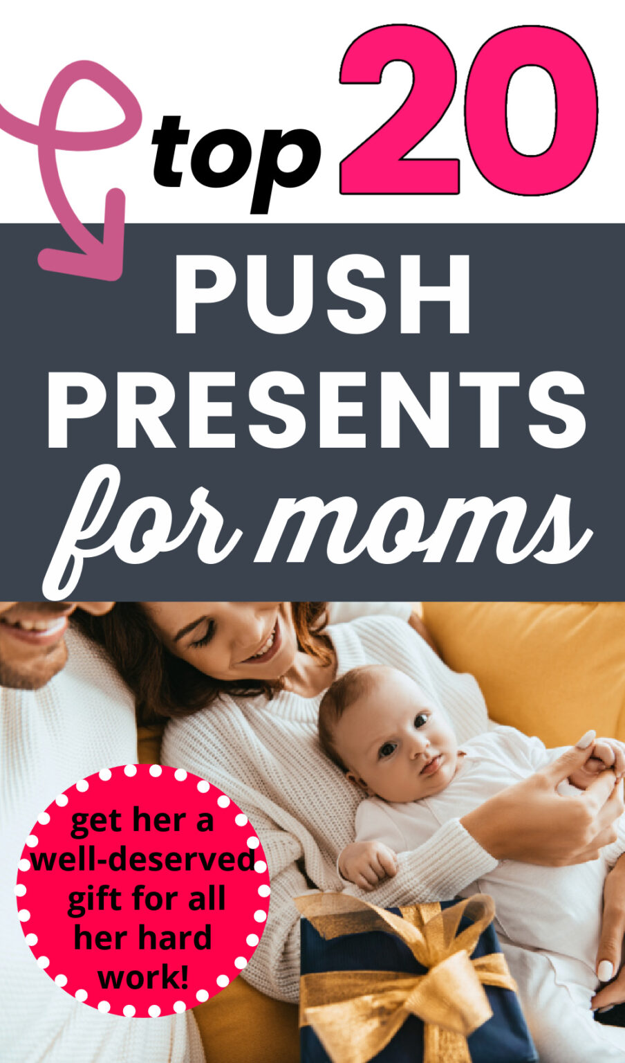 20 Best Push Presents for Mom in 2022 - Growing Serendipity