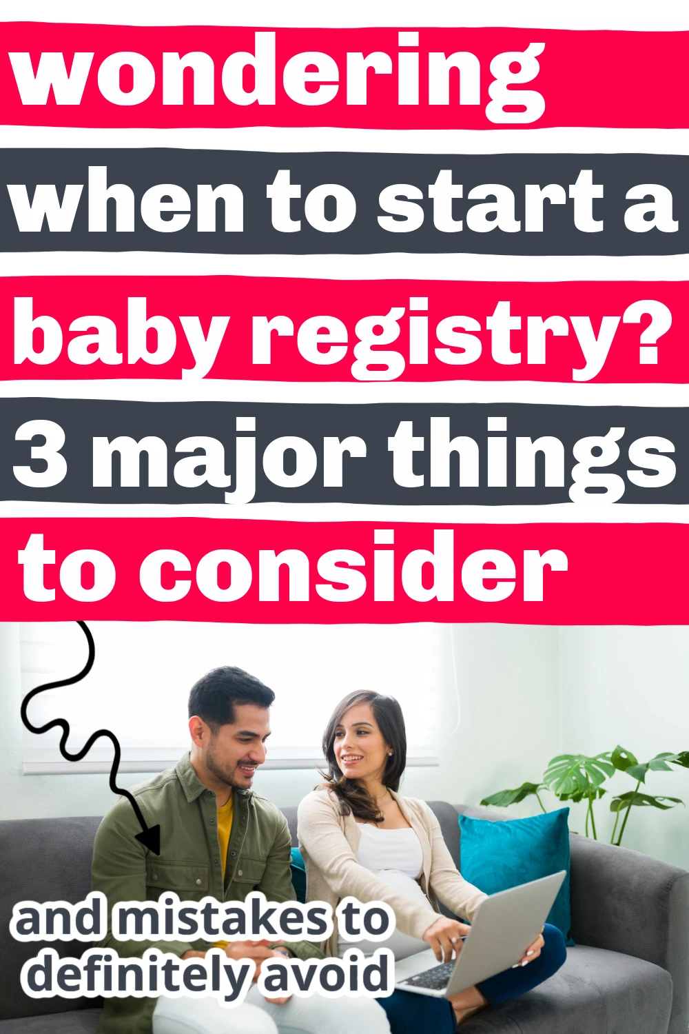 When To Start Your Baby Registry All Your Questions Answered Growing Serendipity