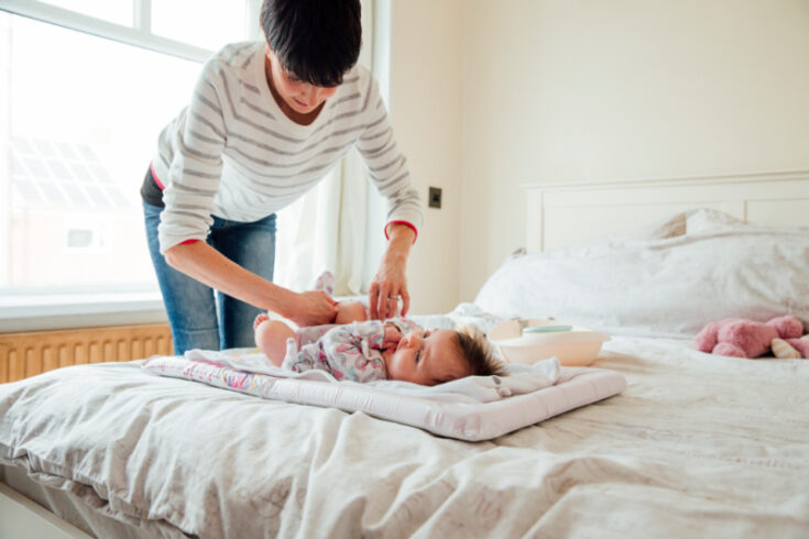 Baby Suddenly Hates Diaper Changes? 9 Practical Things You ...