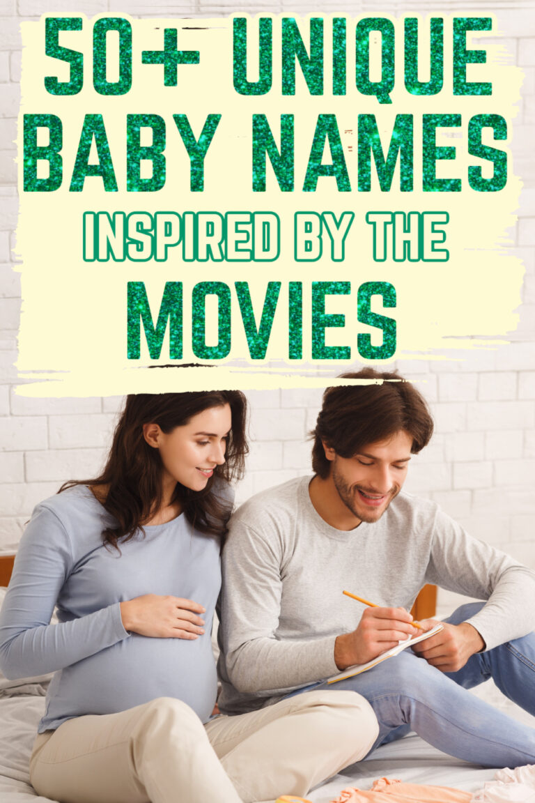 Unique Baby Names from Movies - for Fresh, Original Ideas - Growing ...