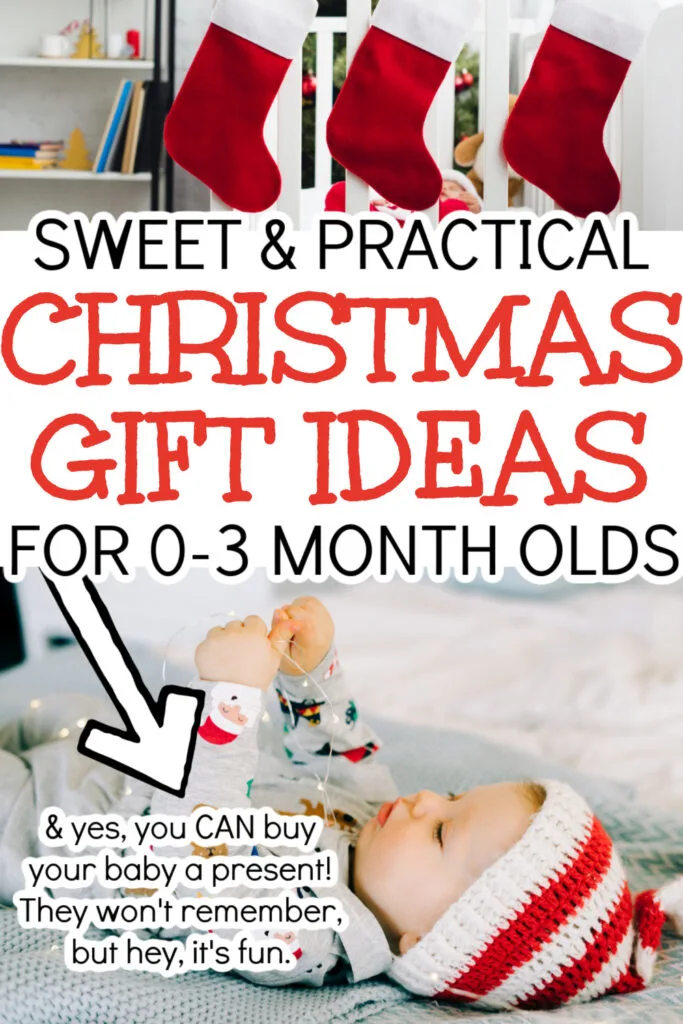 3 month old 2024 baby christmas gifts