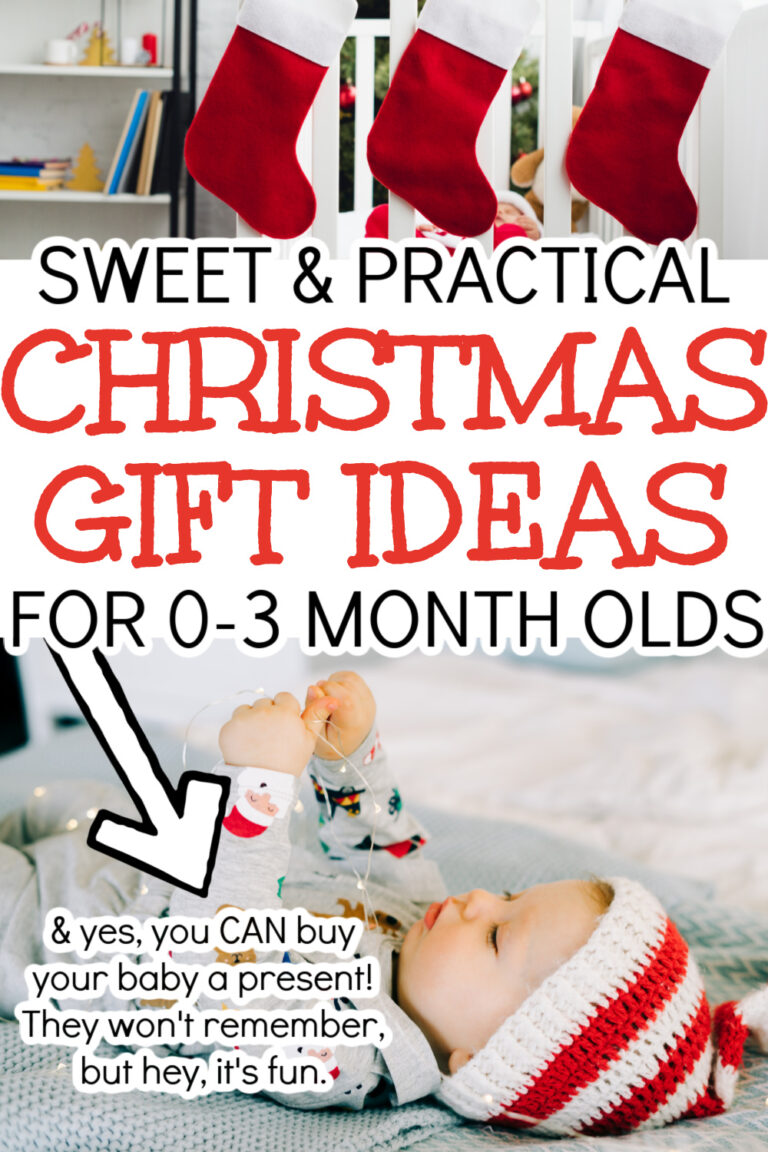 What To Buy A Newborn for Christmas 17 Perfect Gift Ideas Growing Serendipity
