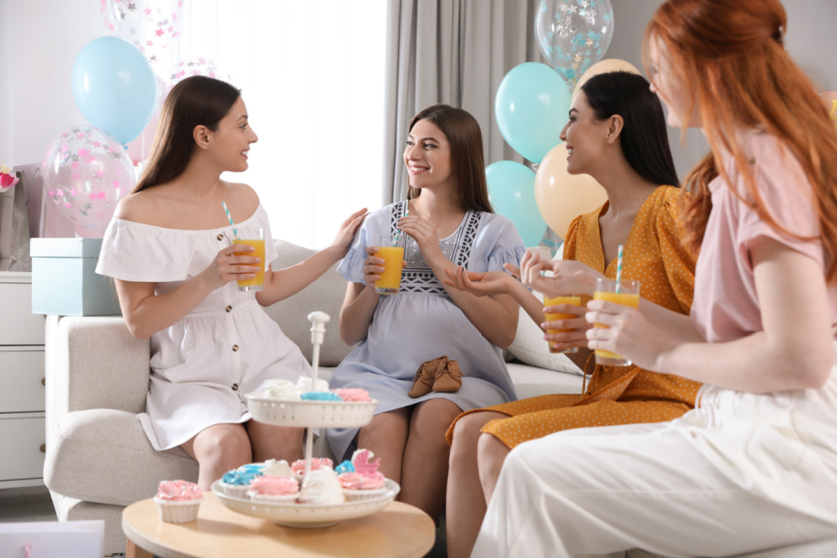 15 Things To Do At A Baby Shower Besides Games Growing Serendipity