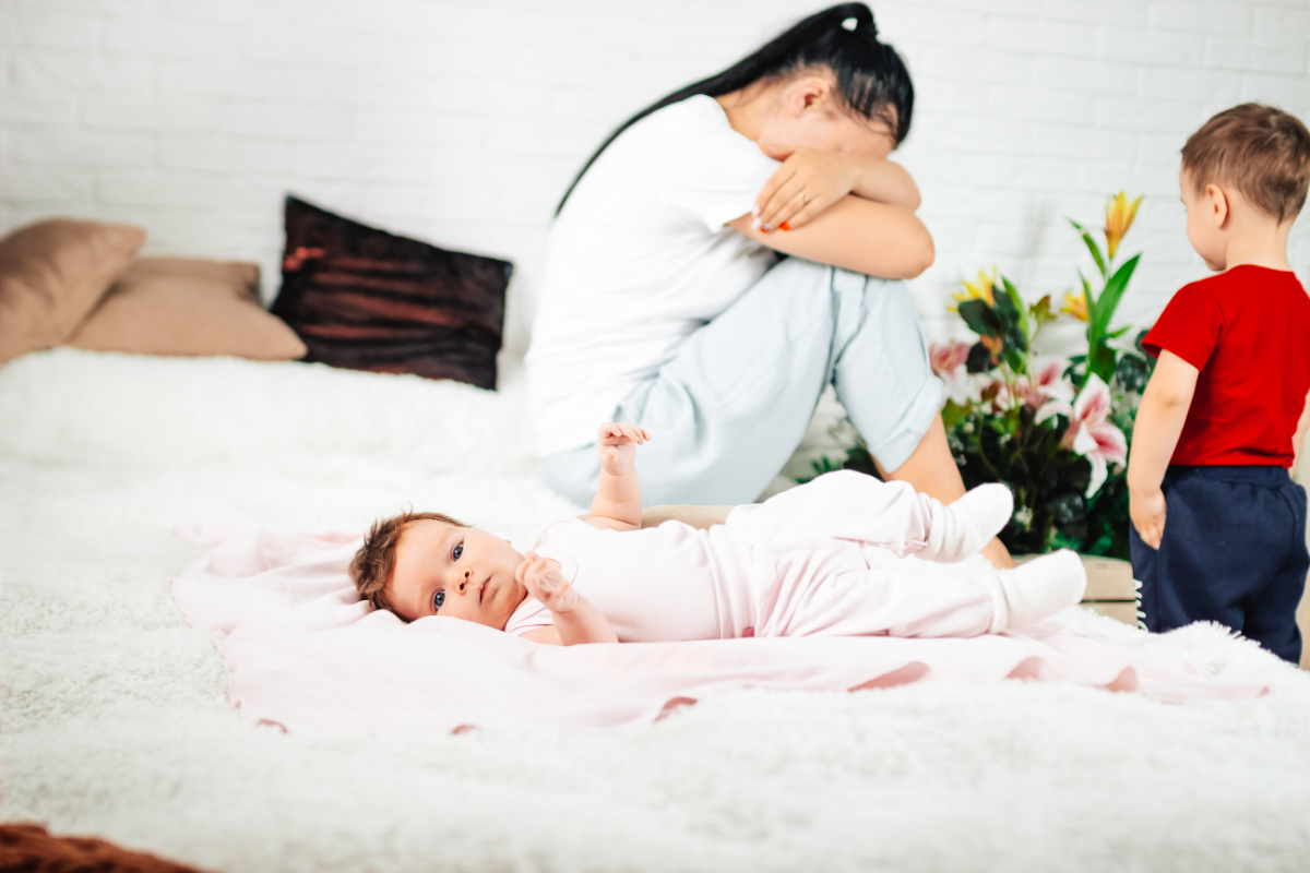 I Had Urinary Retention After Childbirth Here's How I Coped Growing