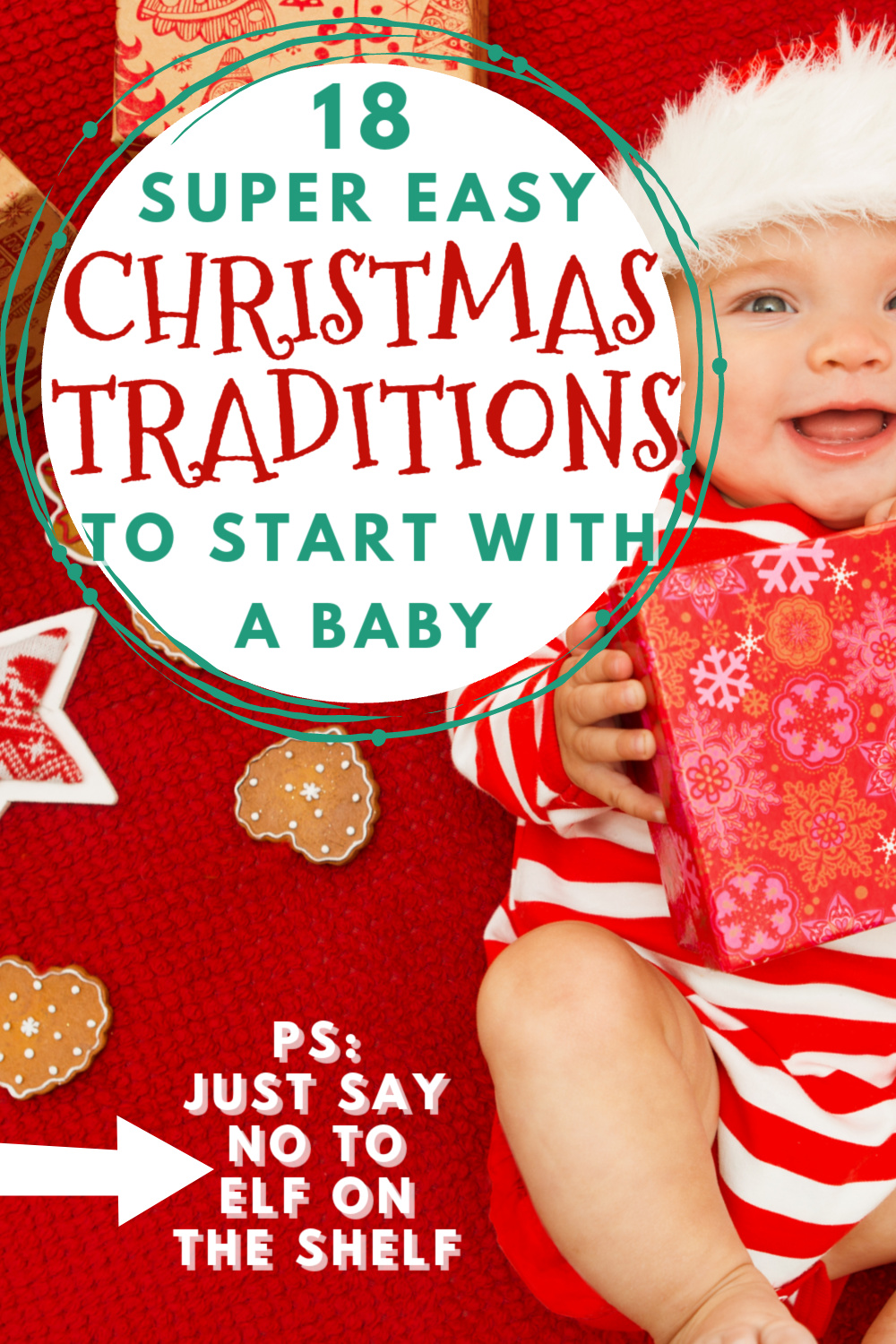 Easy Christmas Traditions to Start with a Baby (Keep It Simple ...