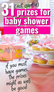 31 Baby Shower Game Gift Ideas (Prizes That Aren't Candles) - Growing ...