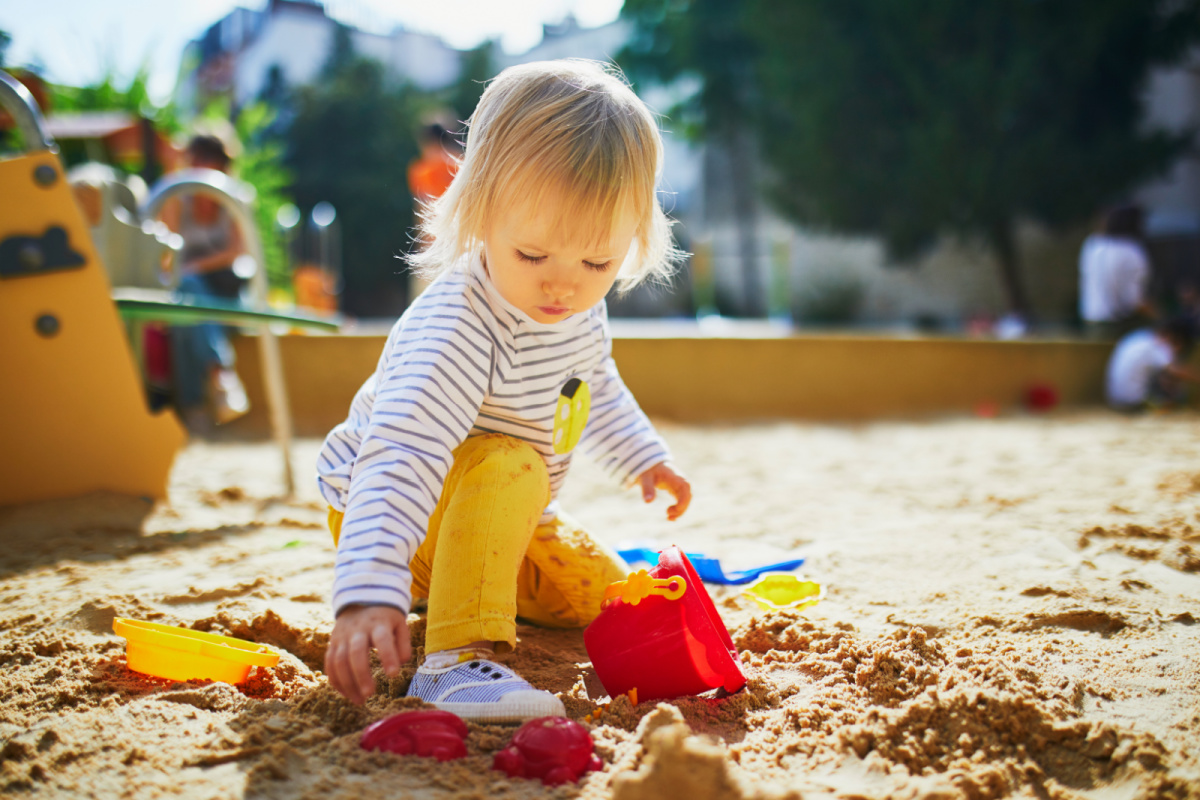 The Absolute Best Outdoor Toys for OneYearOlds (From a Veteran Mom
