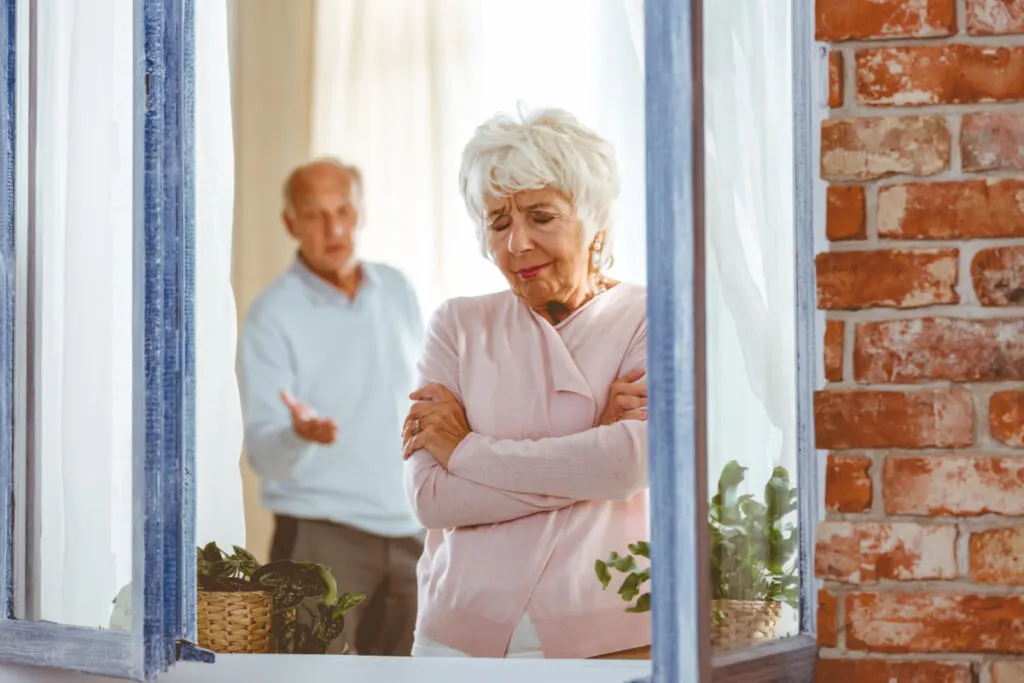 overbearing grandparents upset when parents set strong boundaries