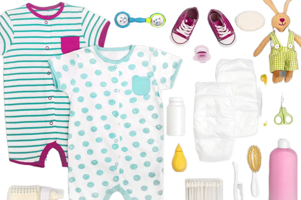 essentials for air travel with infant